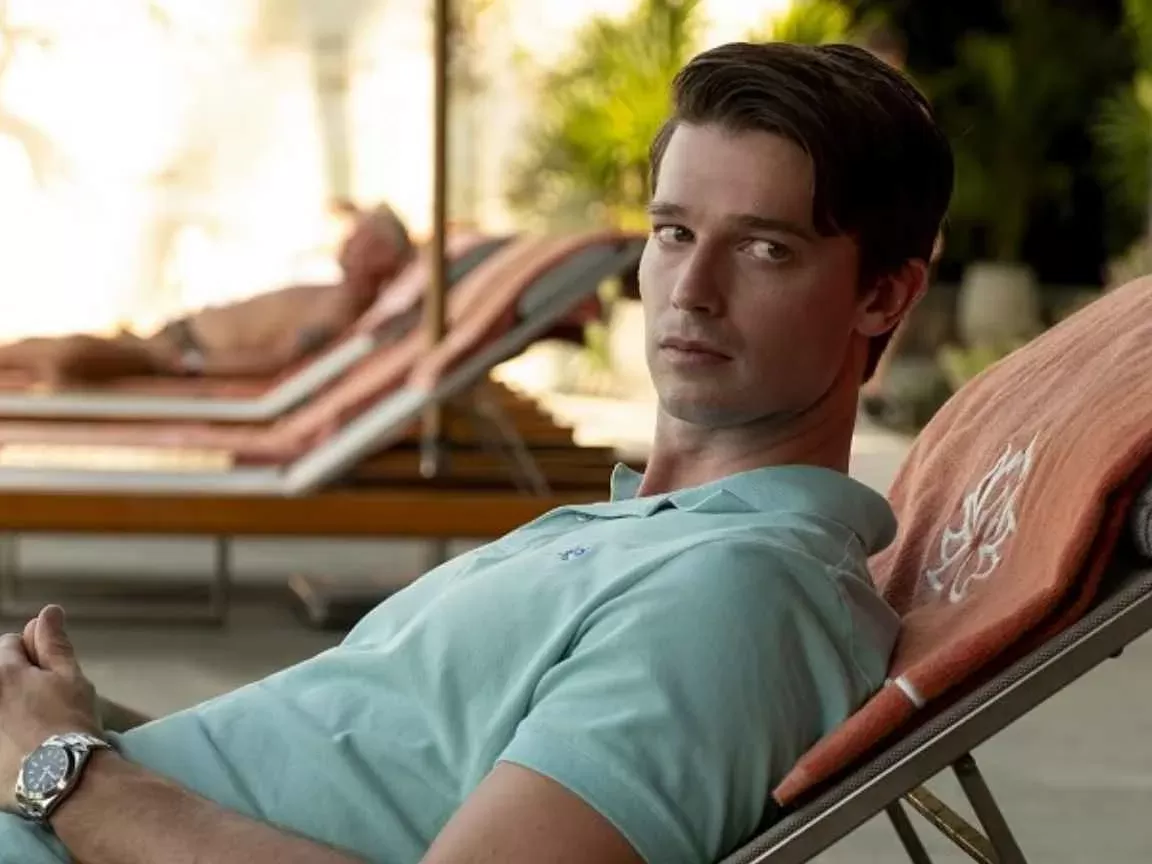 Arnold Schwarzenegger reage com humor à cena de nudez do filho em The White Lotus