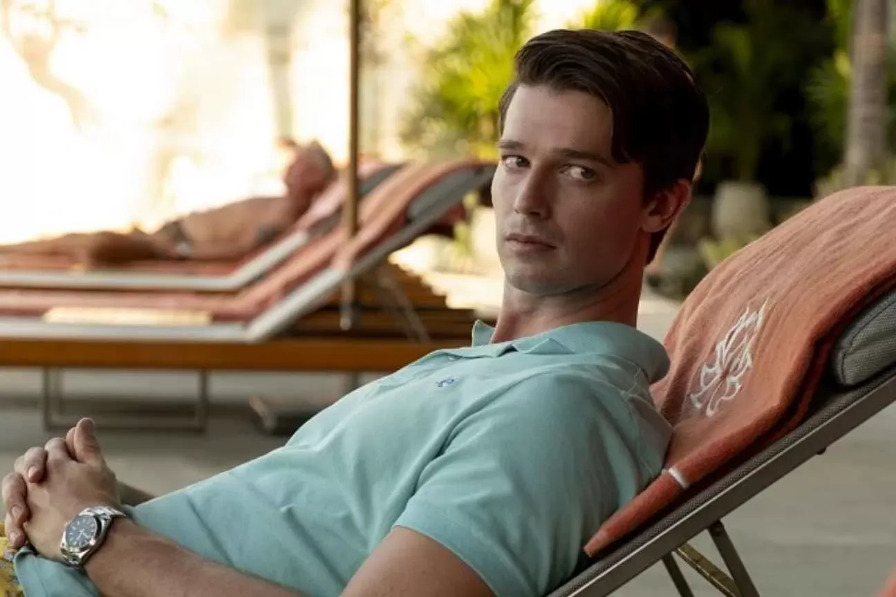 Arnold Schwarzenegger reage com humor à cena de nudez do filho em The White Lotus