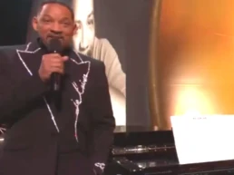 Will Smith retorna ao Grammy, mas público não perdoa episódio do 'tapão' com Chris Rock