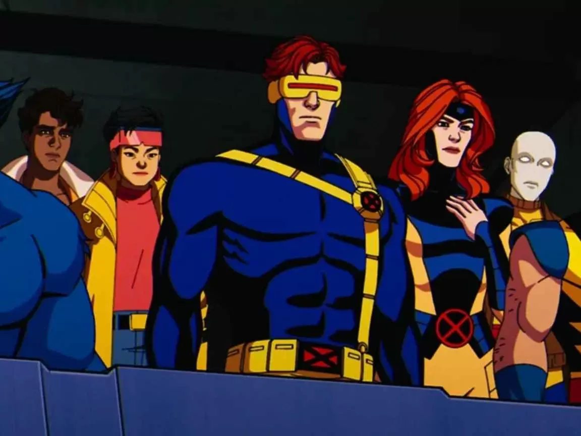 Segunda temporada de X-Men '97 é adiada para 2026