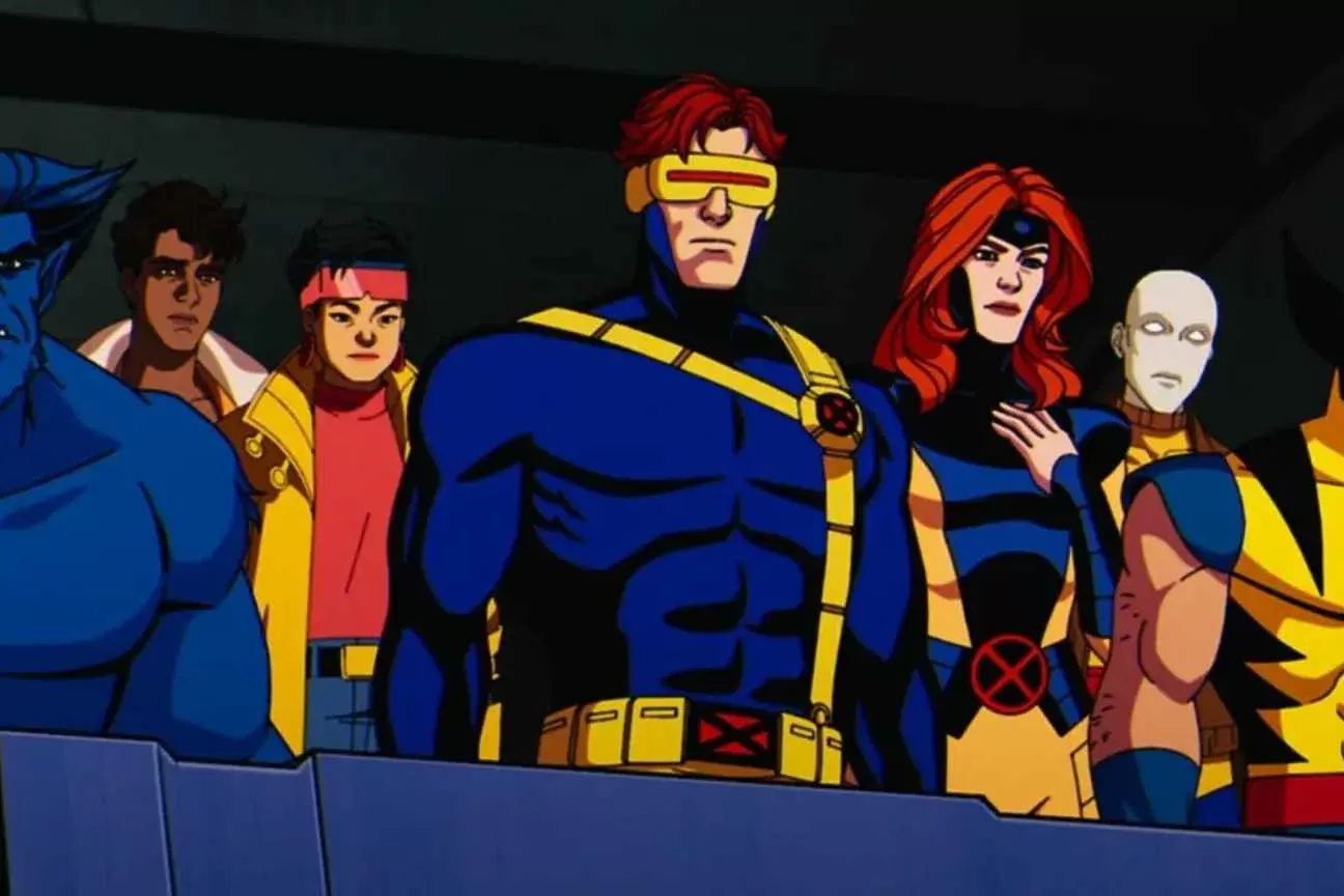 Segunda temporada de X-Men '97 é adiada para 2026