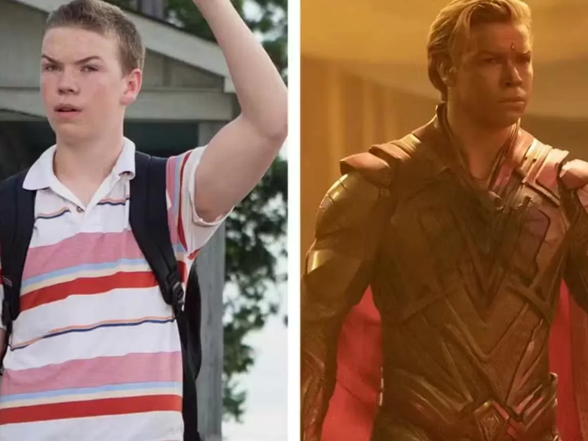 Will Poulter, ator da Marvel, fala sobre sua batalha contra o TOC desde a infância