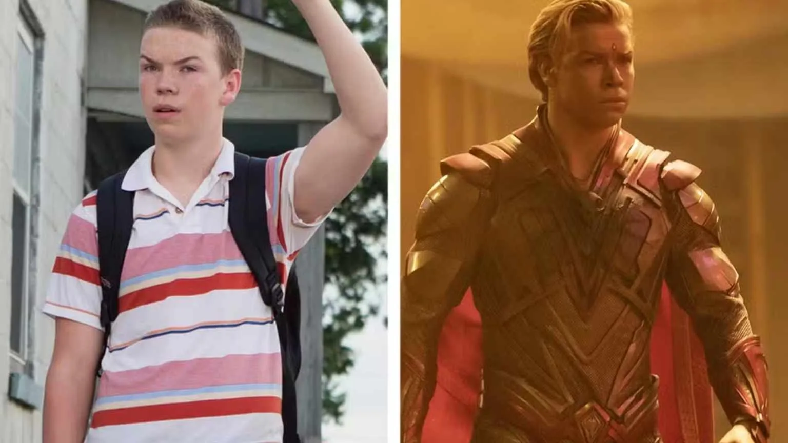 Will Poulter, ator da Marvel, fala sobre sua batalha contra o TOC desde a infância