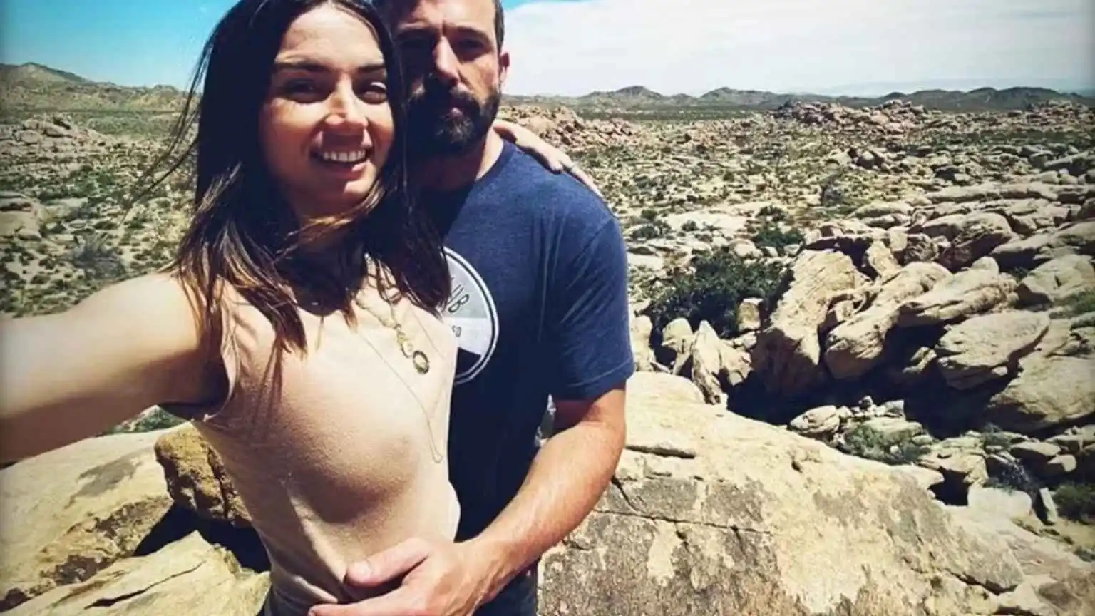 Ben Affleck estaria arrependido de ter terminado com Ana de Armas, diz fonte