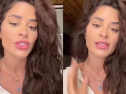 Aline Campos revela cirurgia para remover lesão pré-cancerígena causada por HPV