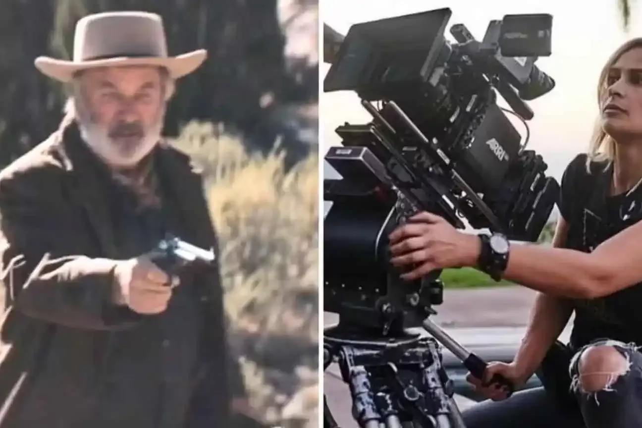 Hilaria Baldwin revela mensagens sombrias de Alec Baldwin após tragédia em ‘Rust’