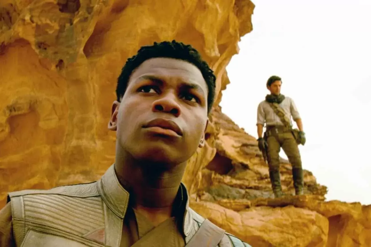 John Boyega critica a falta de diversidade em 