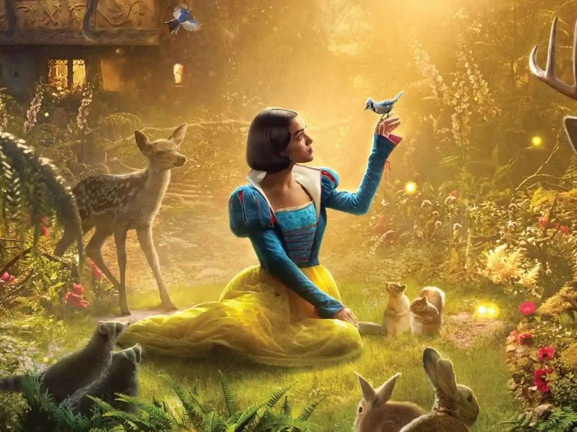 Crítica | Branca de Neve faz releitura modesta do desenho animado de 1937