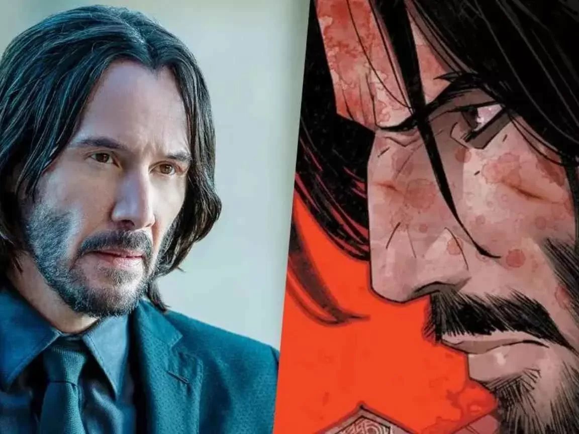 Keanu Reeves será o protagonista da adaptação live-action de BRZRKR na Netflix