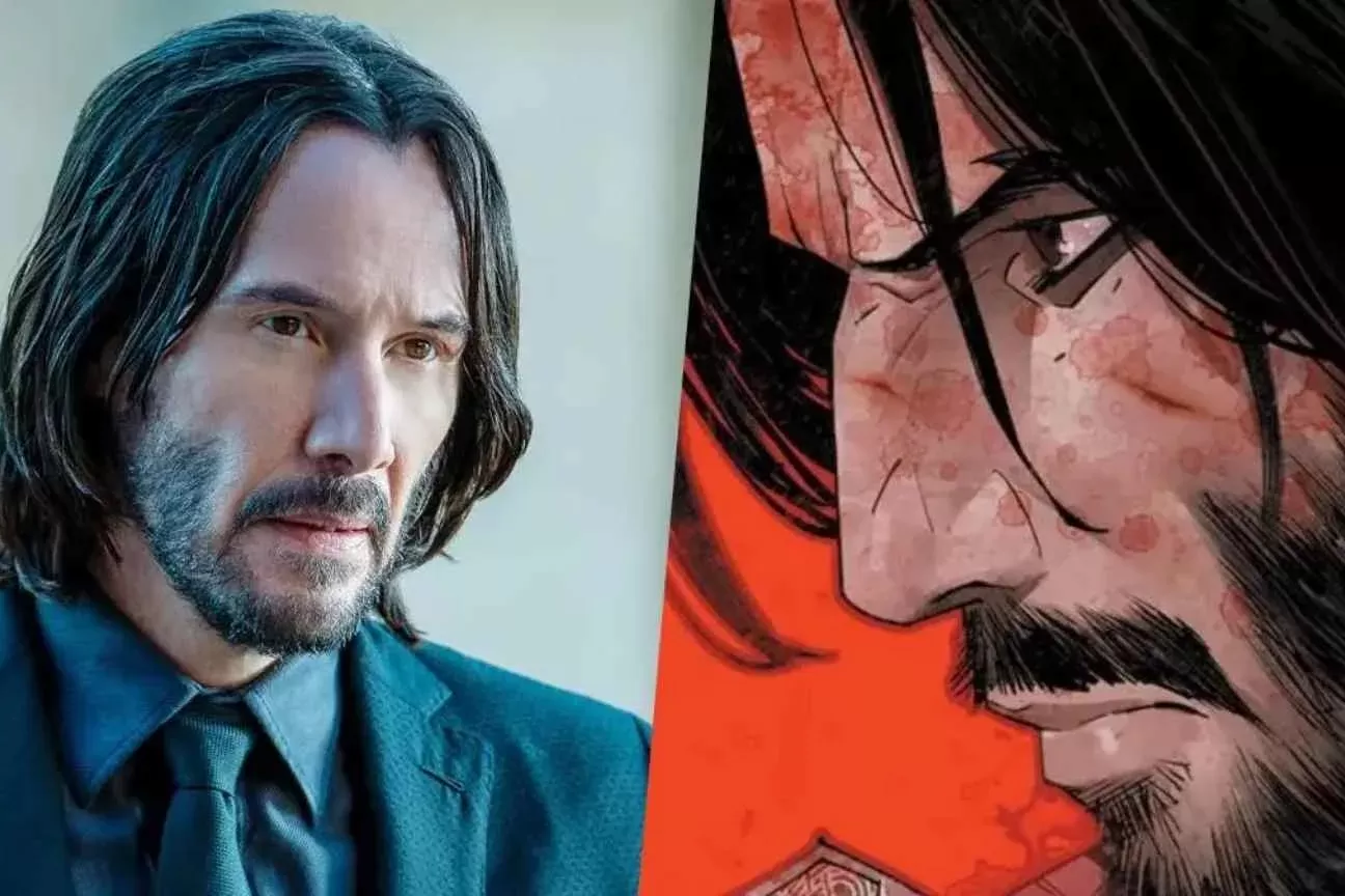 Keanu Reeves será o protagonista da adaptação live-action de BRZRKR na Netflix