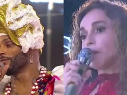 Tony Salles se desculpa com Daniela Mercury após desentendimento no Carnaval de Salvador