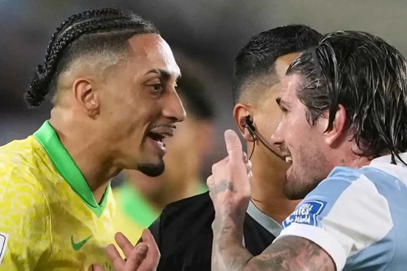 Brasil é atropelado pela Argentina e sofre goleada histórica nas Eliminatórias