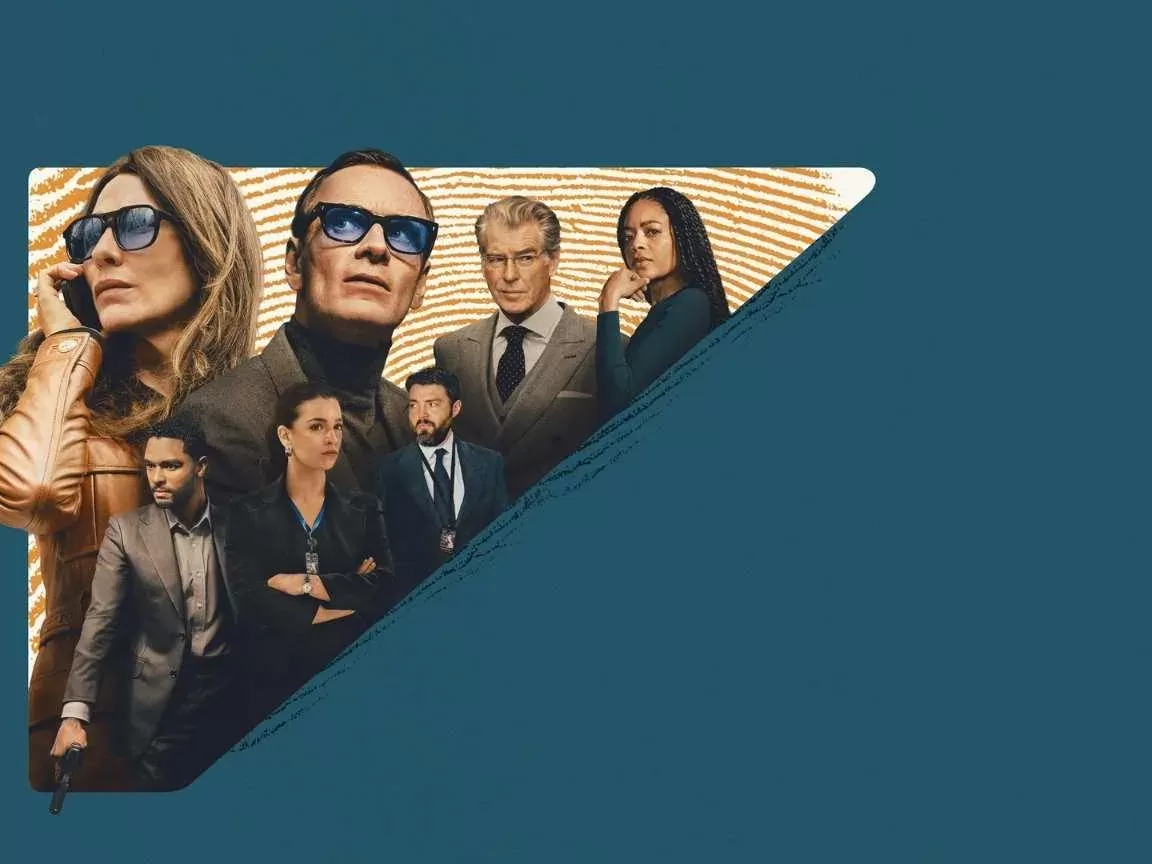 Crítica | Código Preto é filme de espionagem despretensioso mas bem produzido