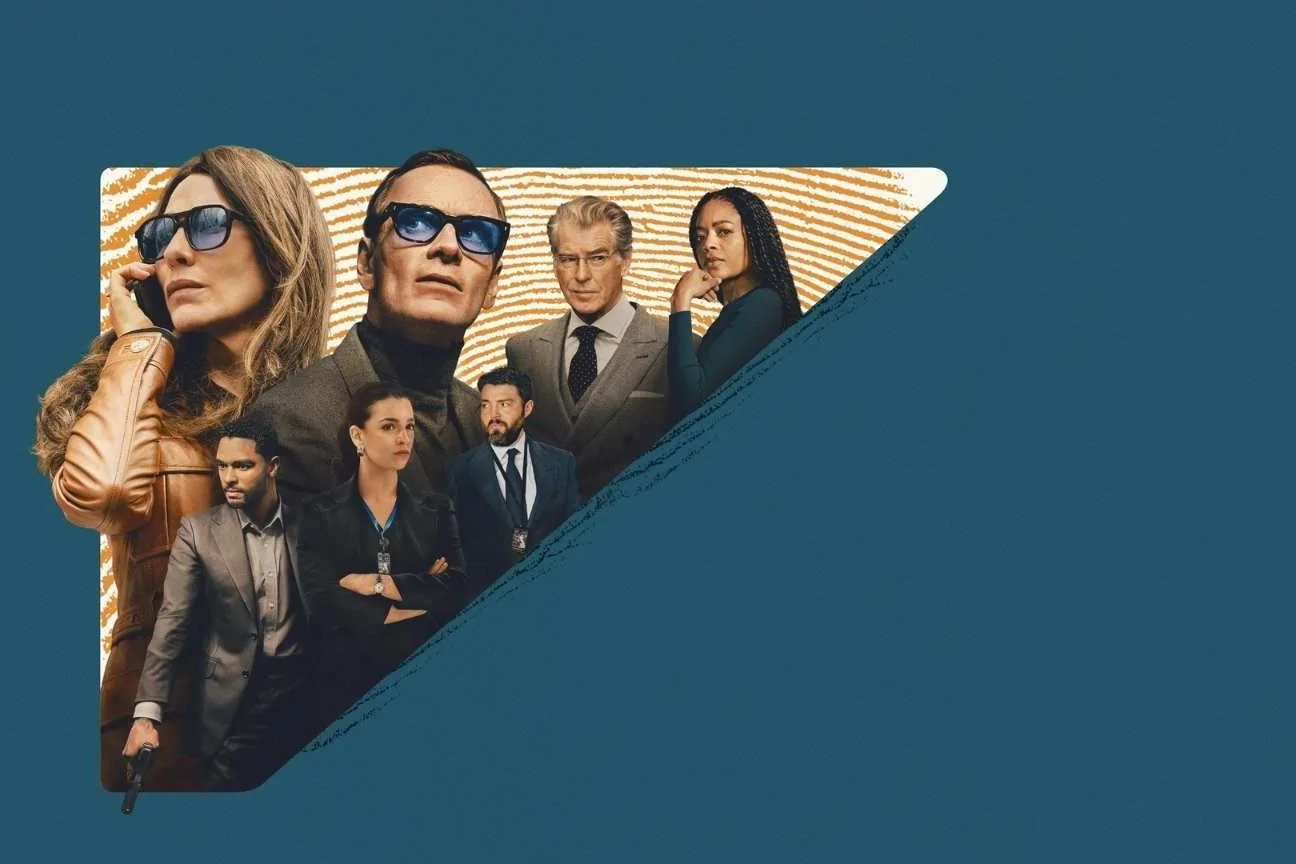 Crítica | Código Preto é filme de espionagem despretensioso mas bem produzido