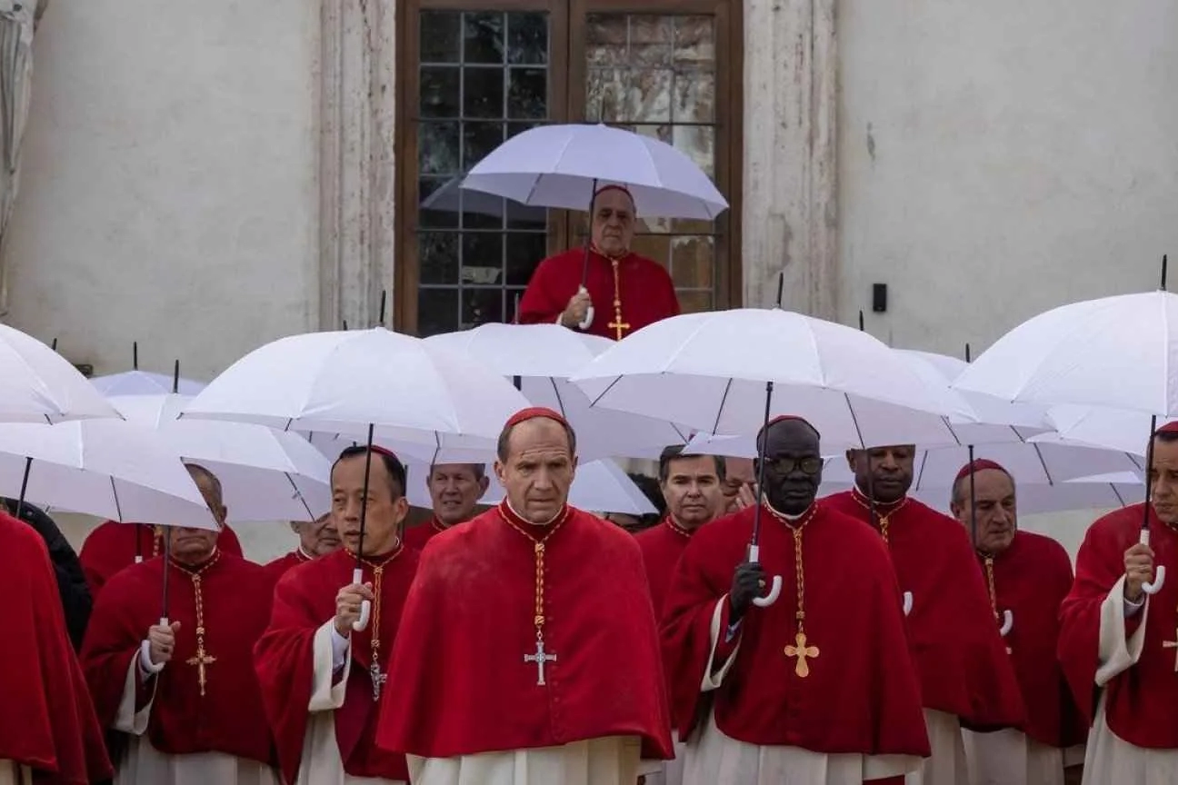 Conclave vence Melhor Montagem no Oscar 2025