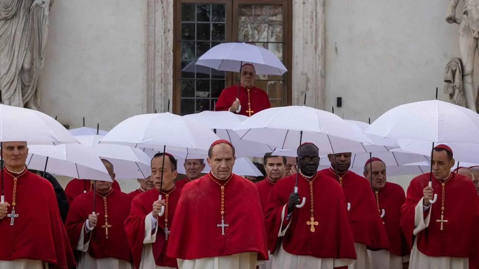 Conclave vence Melhor Montagem no Oscar 2025