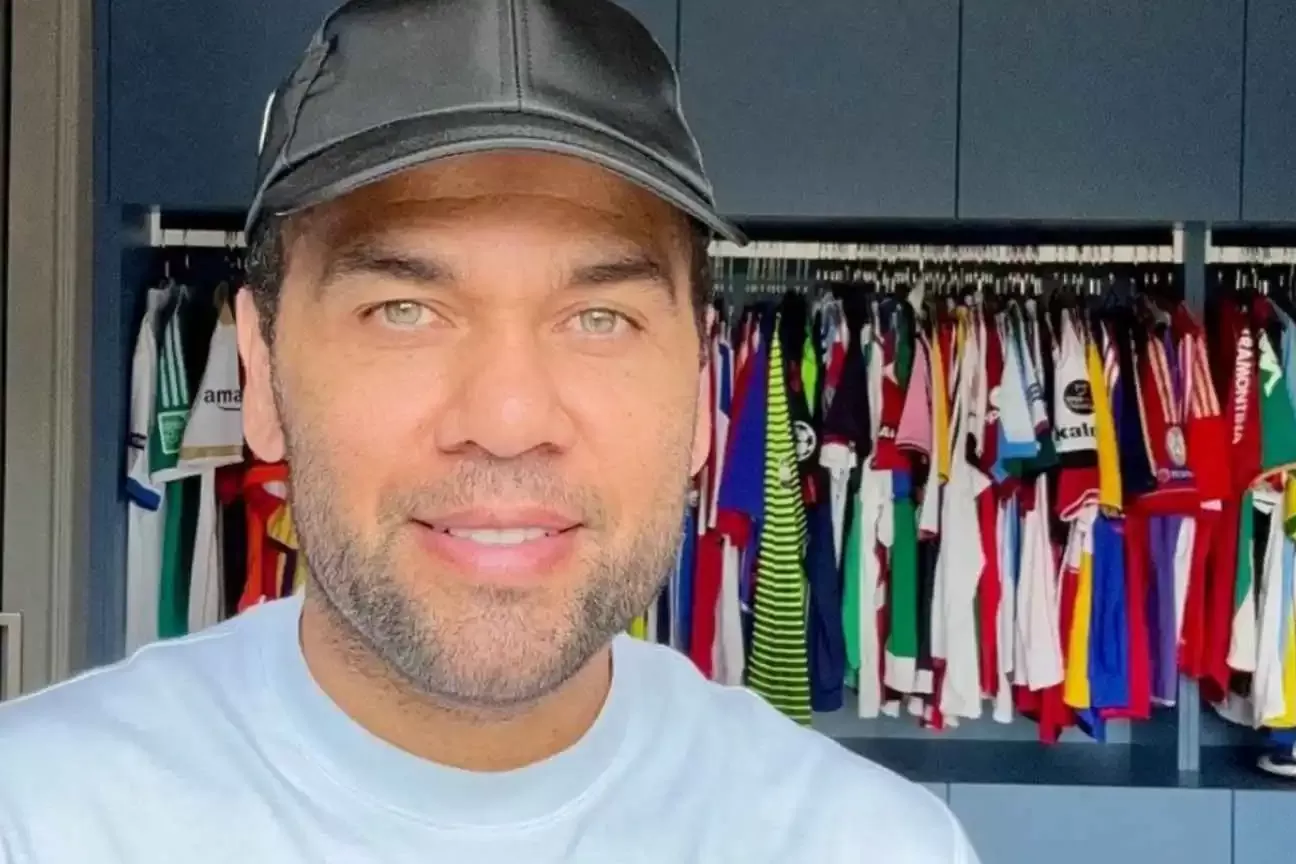 Justiça espanhola anula condenação de estupro de Daniel Alves