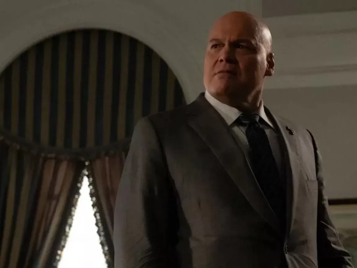 Vincent D’Onofrio rebate crítica de fã sobre Demolidor: Renascido