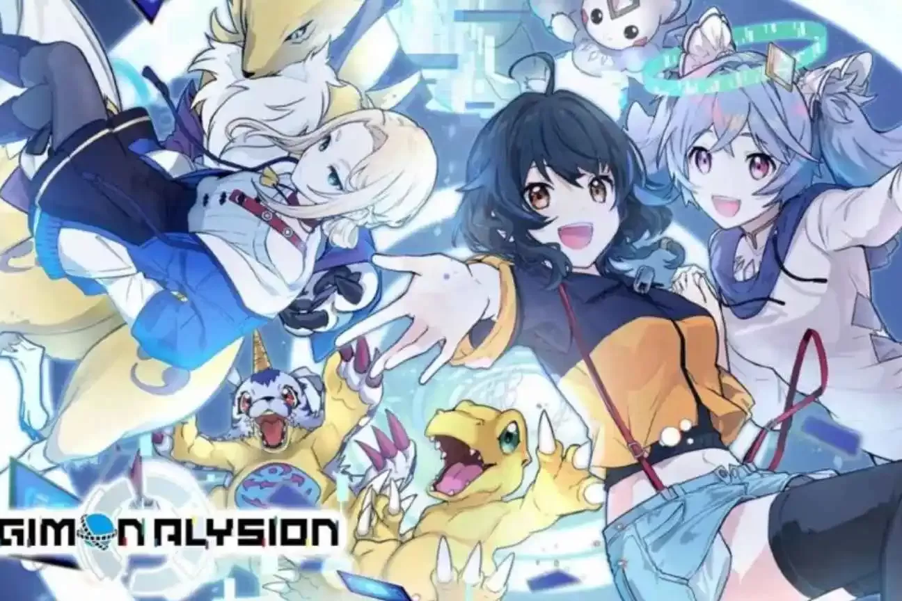 Bandai Namco anuncia Digimon Alysion, novo jogo de cartas colecionáveis para celulares