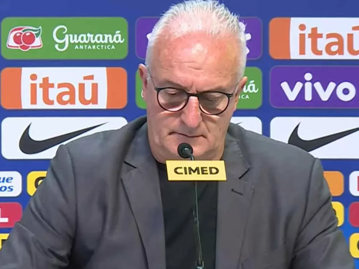 CBF prepara demissão de Dorival Jr. e busca novo treinador para a seleção