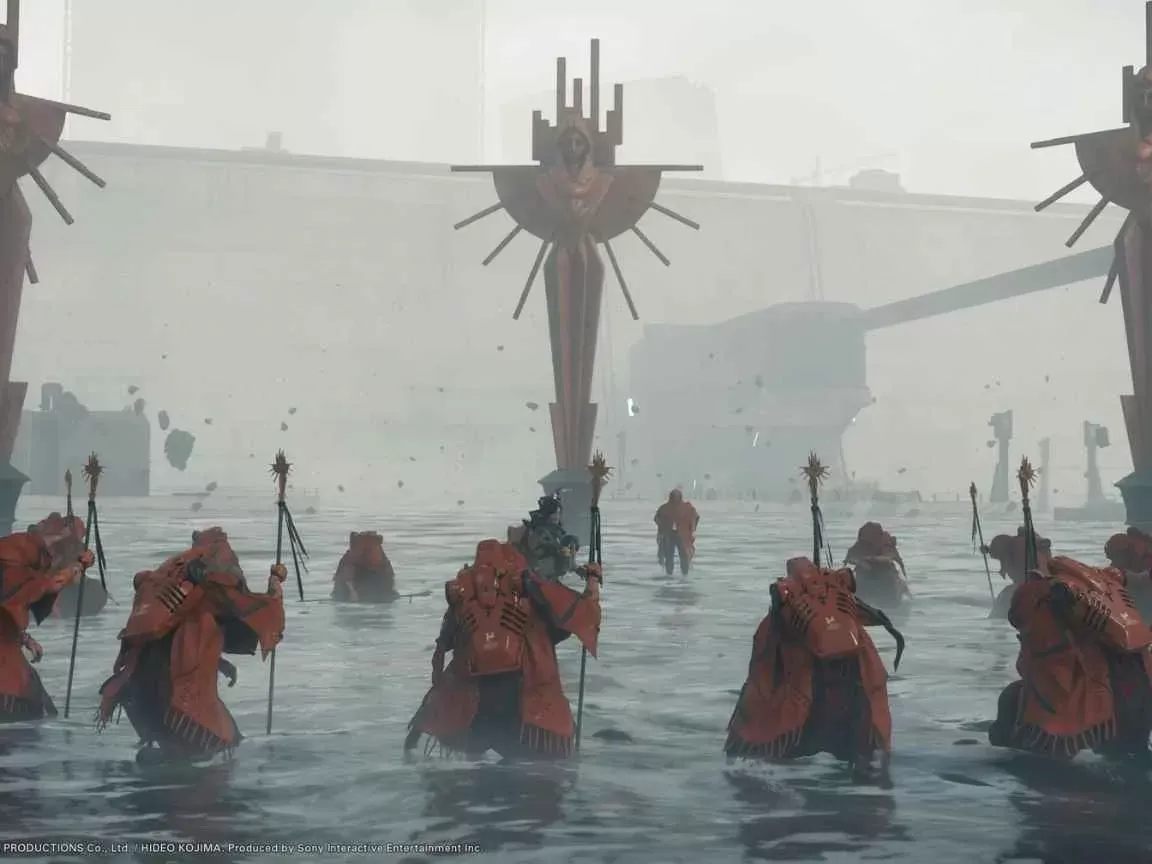 Death Stranding 2: On the Beach ganha novo trailer e data de lançamento