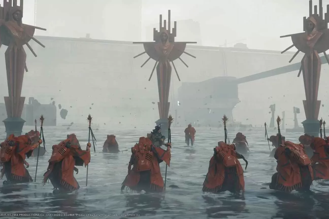 Death Stranding 2: On the Beach ganha novo trailer e data de lançamento