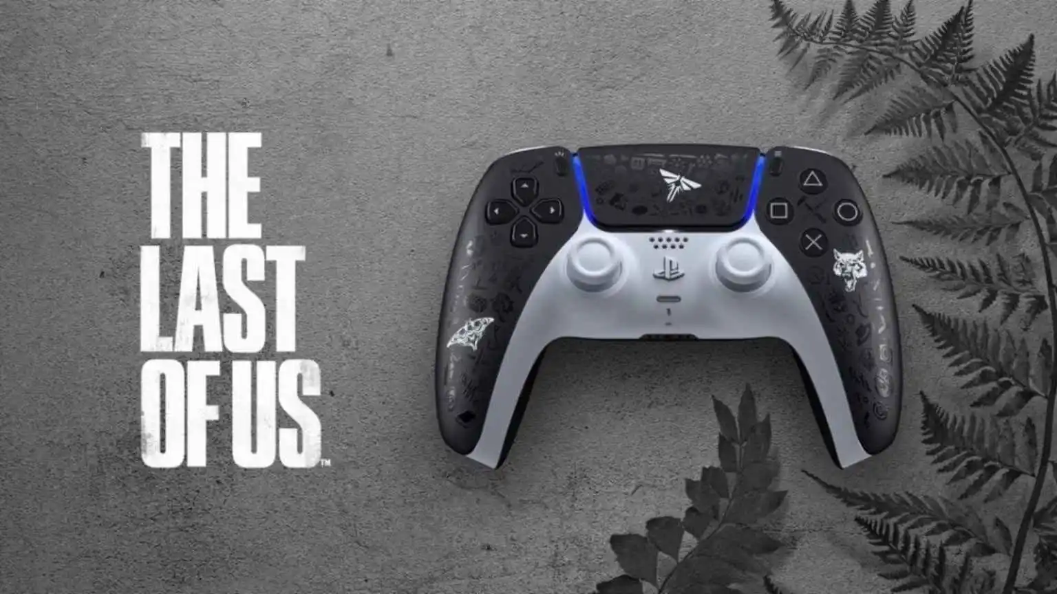 Sony lança controle DualSense de edição limitada inspirado em The Last of Us