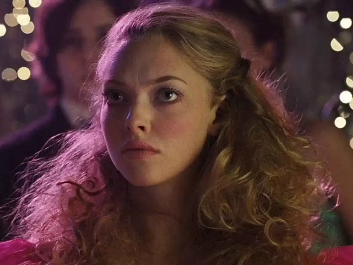 Amanda Seyfried defende