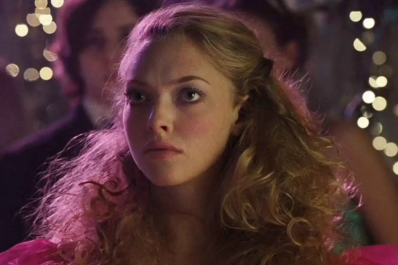 Amanda Seyfried defende 