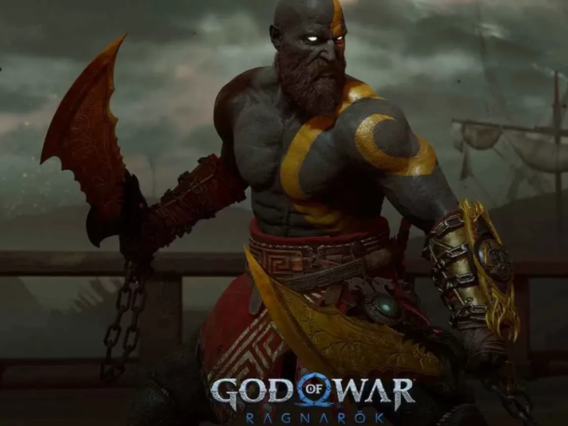 God of War completa 20 anos e recebe atualização gratuita com skins exclusivas