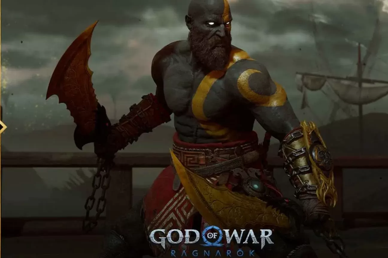 God of War completa 20 anos e recebe atualização gratuita com skins exclusivas