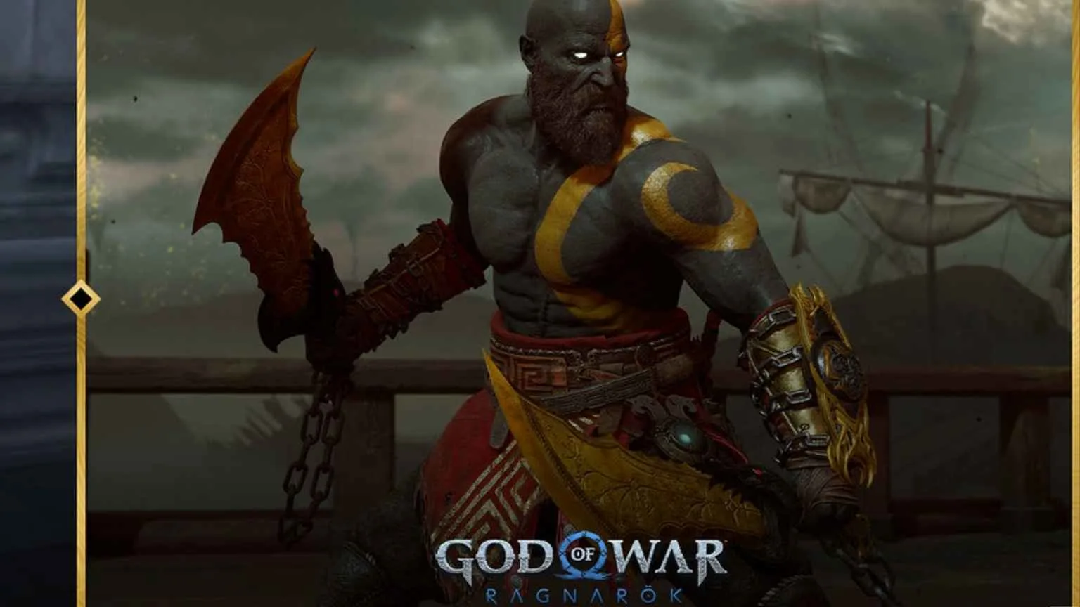 God of War completa 20 anos e recebe atualização gratuita com skins exclusivas