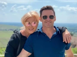 Hugh Jackman e Deborra-Lee Furness planejam reencontro após divórcio polêmico