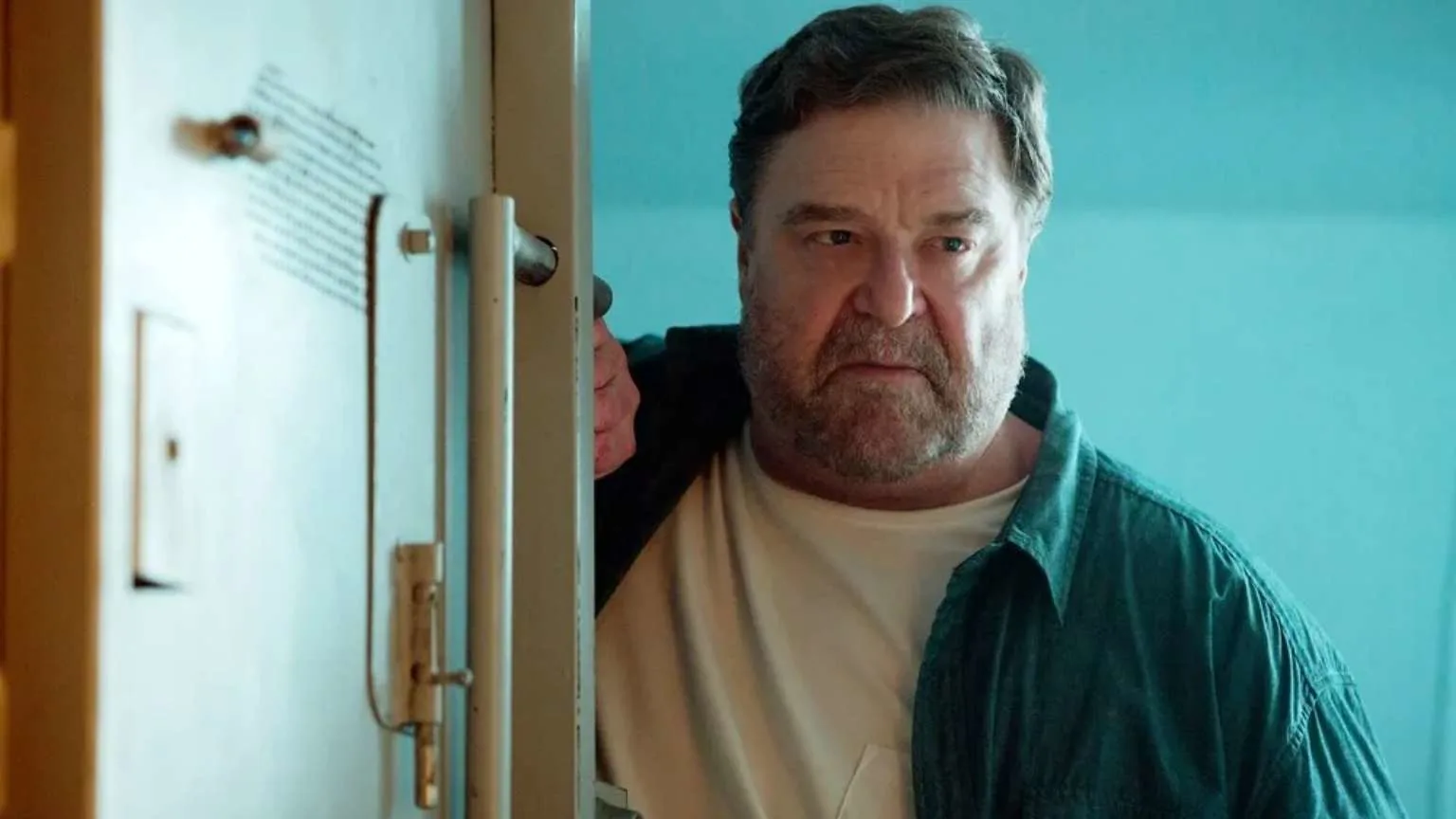 John Goodman sofre lesão no quadril durante filmagens de novo filme com Tom Cruise