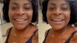 Jojo Todynho exibe barriga reta após perder 80 kg e rebate críticas
