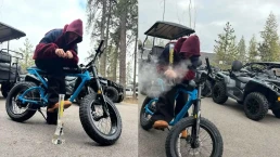 Justin Bieber é flagrado fumando bong após negar abuso de drogas