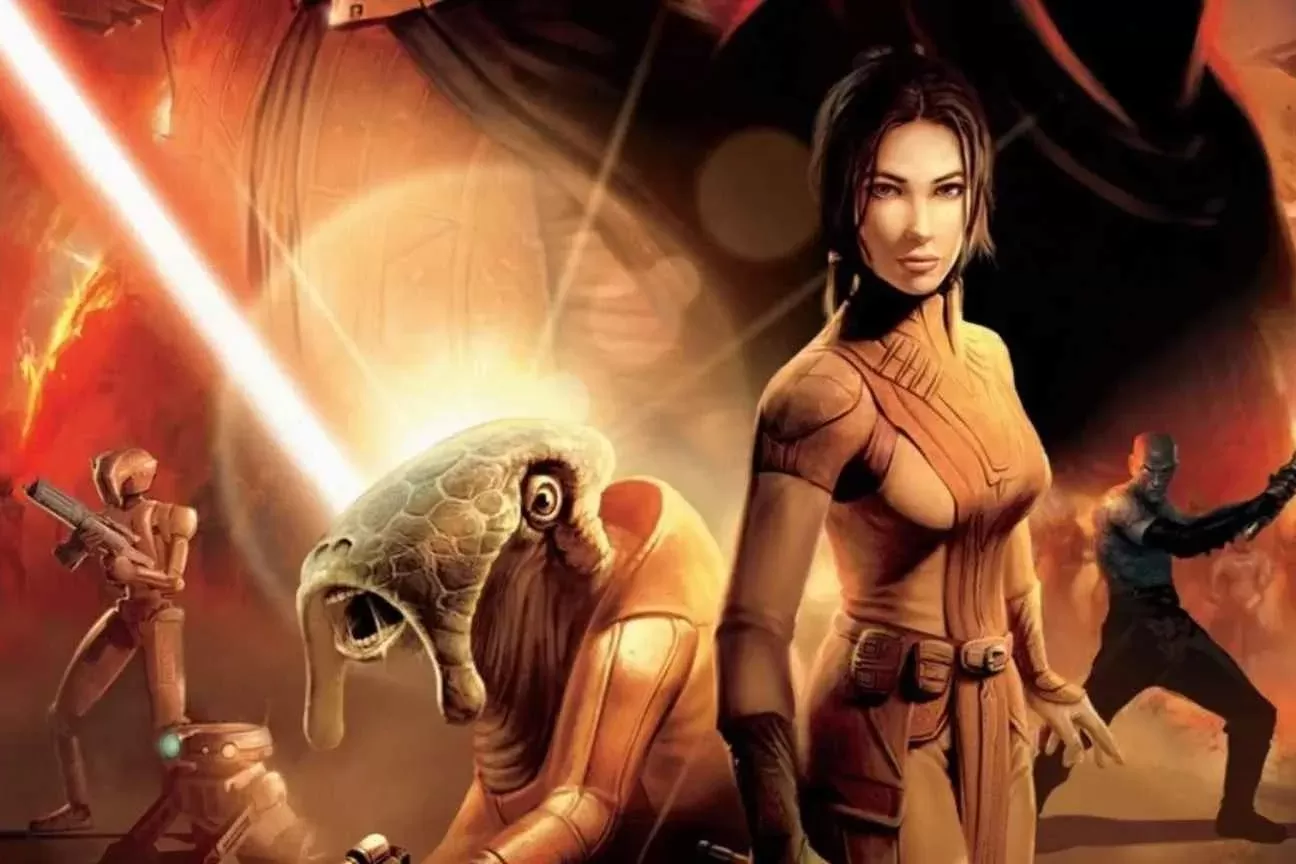 Remake de Star Wars: Knights of the Old Republic segue em desenvolvimento, confirma Saber Interactive