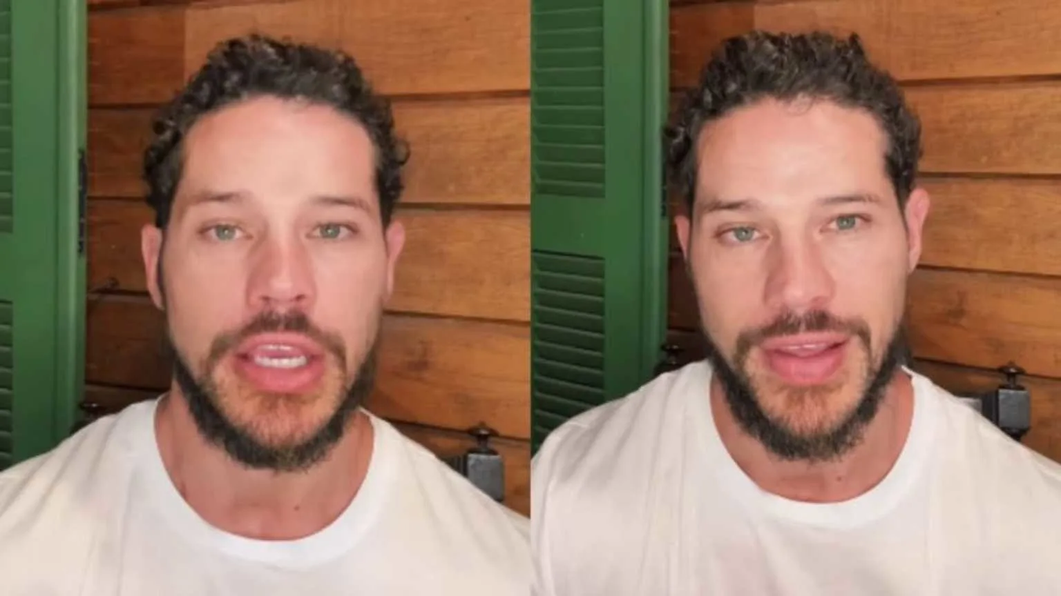 José Loreto se defende das críticas após interpretar o diabo no desfile da Vila Isabel