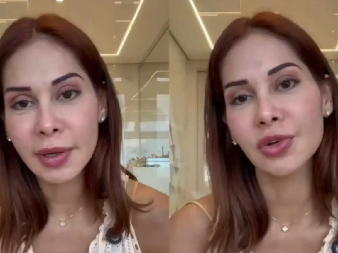 Maíra Cardi desabafa sobre problemas de saúde e afastamento das redes sociais