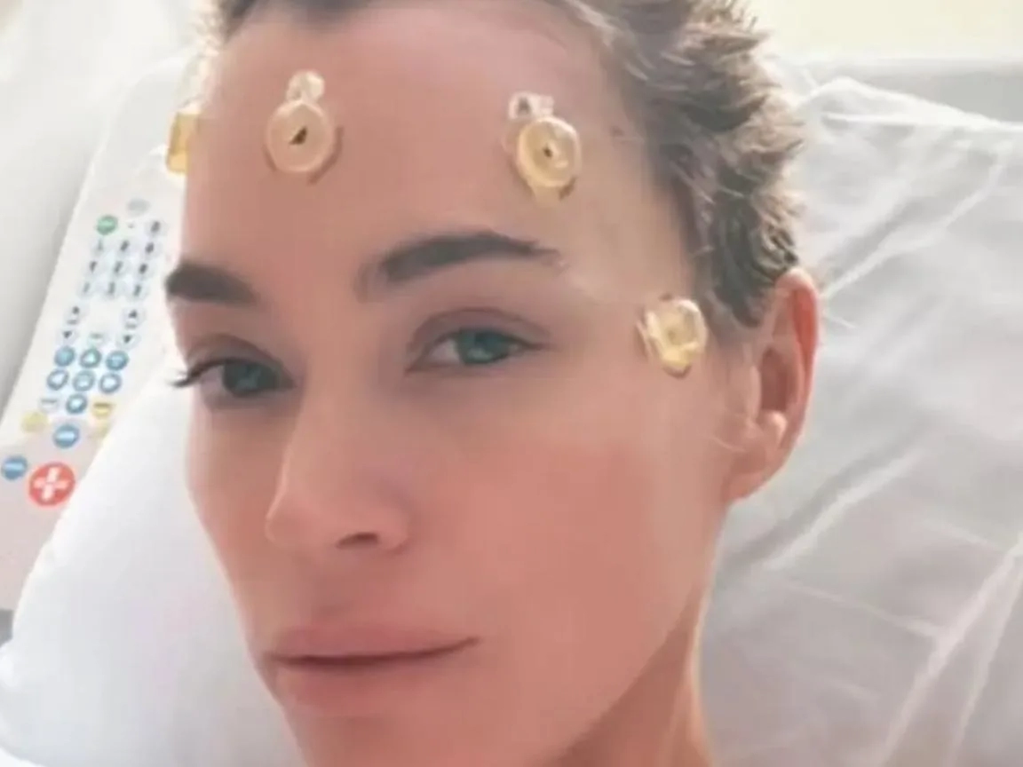 Teddi Mellencamp revela luta contra tumores cerebrais: 'achei que ia morrer'