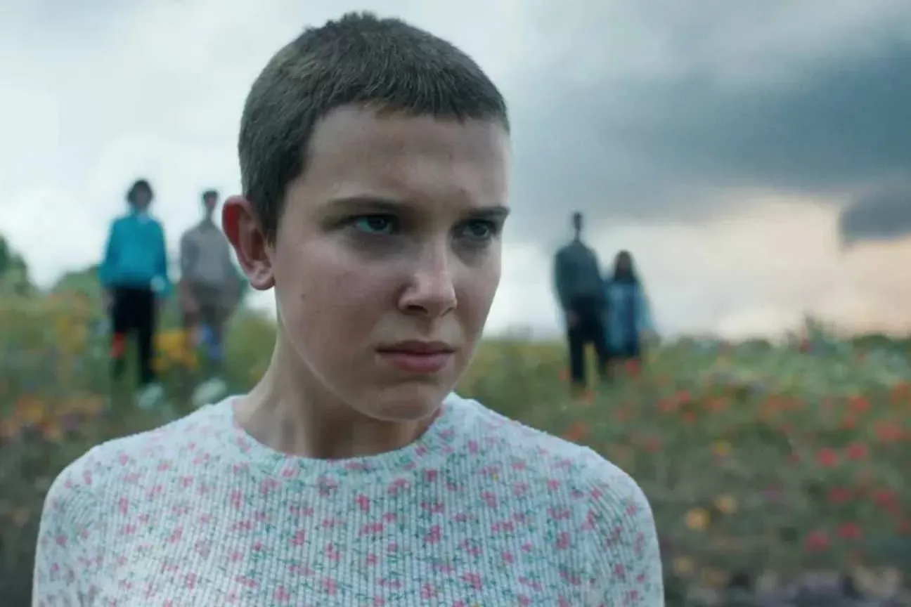 Millie Bobby Brown se despede de Stranger Things e se prepara para novo filme