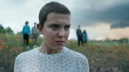 Millie Bobby Brown se despede de Stranger Things e se prepara para novo filme