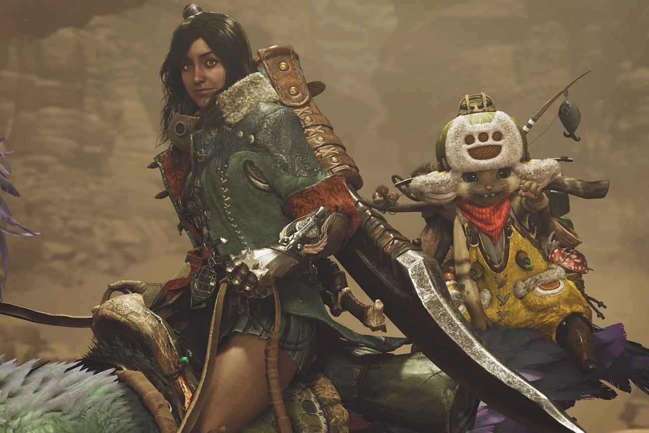 Monster Hunter Wilds bate recorde e vende 10 milhões de cópias no primeiro mês