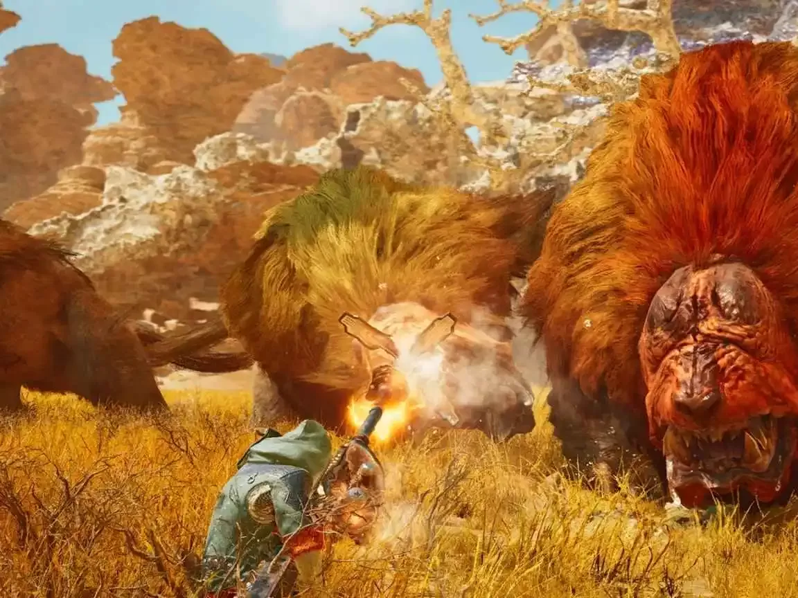 Monster Hunter Wilds bate recorde e se torna o jogo mais vendido da Capcom