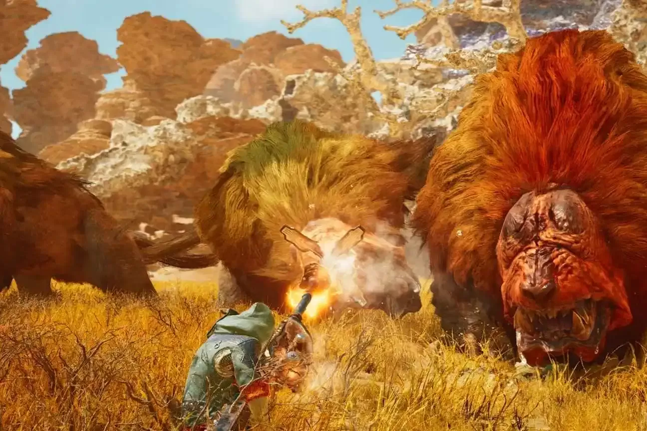Monster Hunter Wilds bate recorde e se torna o jogo mais vendido da Capcom