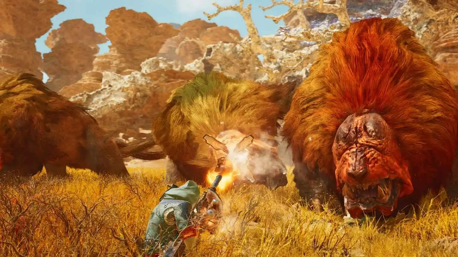 Monster Hunter Wilds bate recorde e se torna o jogo mais vendido da Capcom