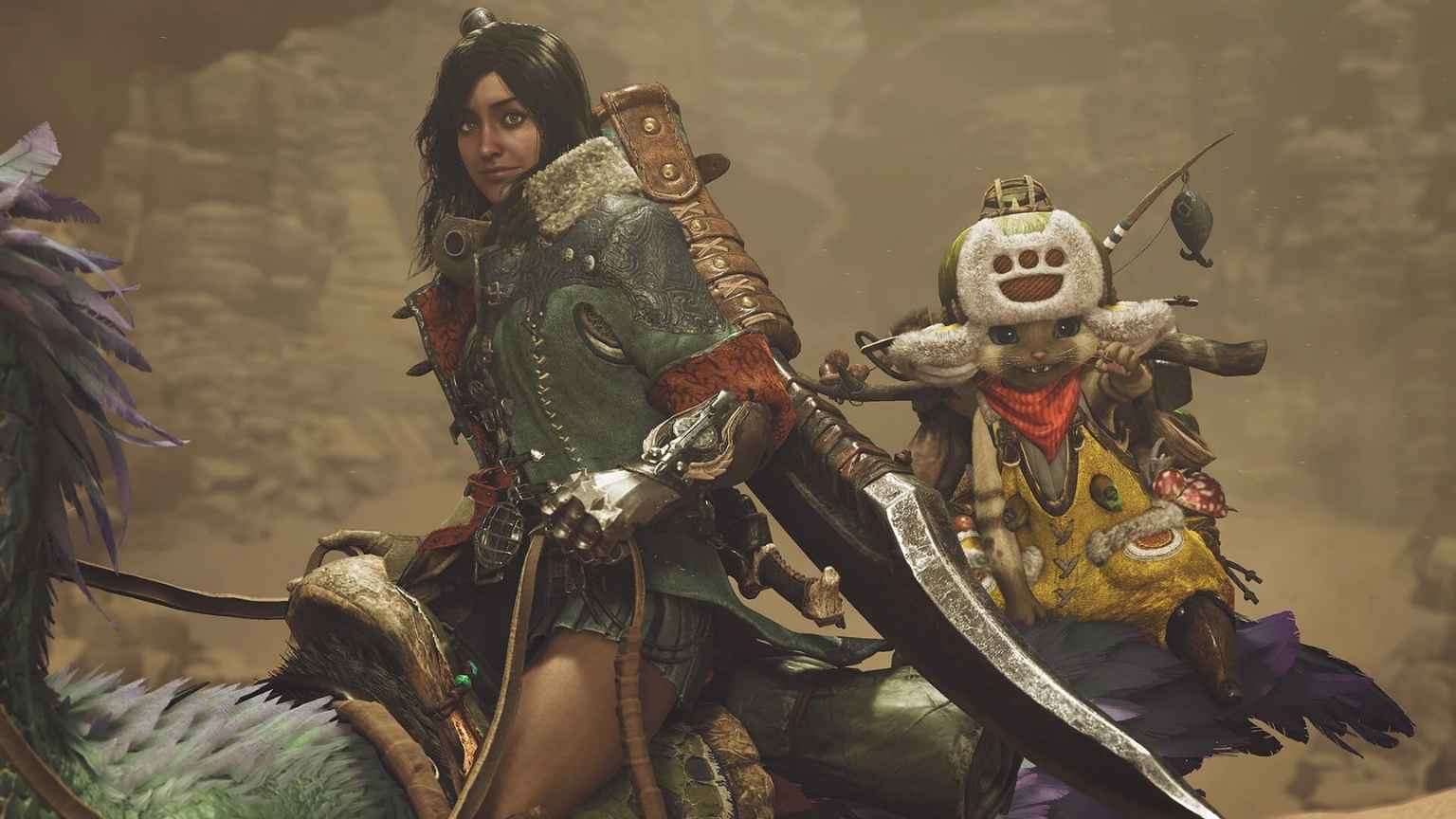 Monster Hunter Wilds bate recorde e vende 10 milhões de cópias no primeiro mês