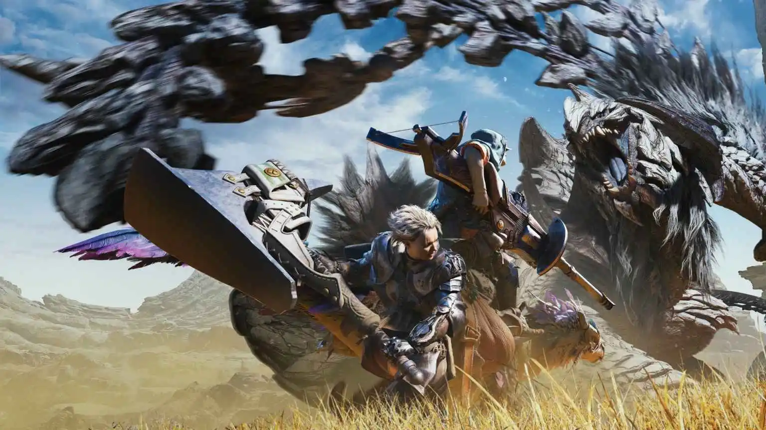 Review | Monster Hunter Wilds traz a experiência completa e definitiva da franquia