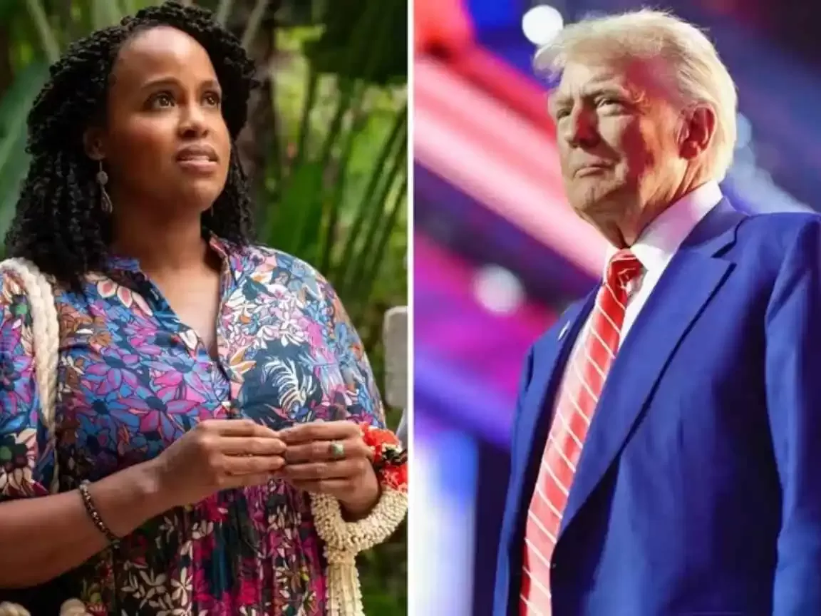 Natasha Rothwell provoca Donald Trump com mensagens diárias no X