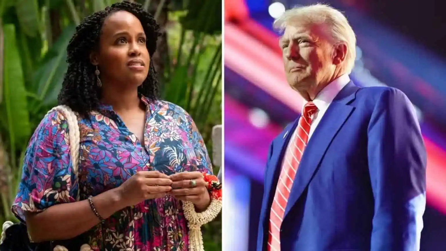 Natasha Rothwell provoca Donald Trump com mensagens diárias no X